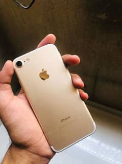 Iphone 7 128 gb PTA approved mint condition