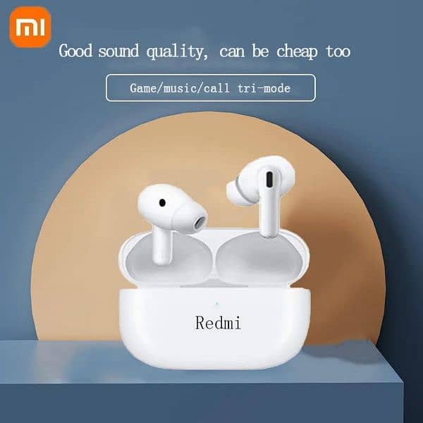 DHL Redmi Earbud Available in Original Quality 1