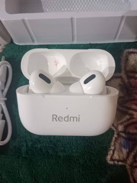 DHL Redmi Earbud Available in Original Quality 9