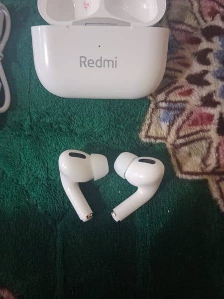 DHL Redmi Earbud Available in Original Quality 10