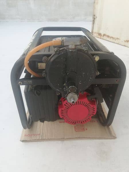 firman generator 1.5 KVA 1