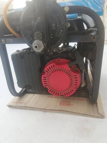 firman generator 1.5 KVA 2