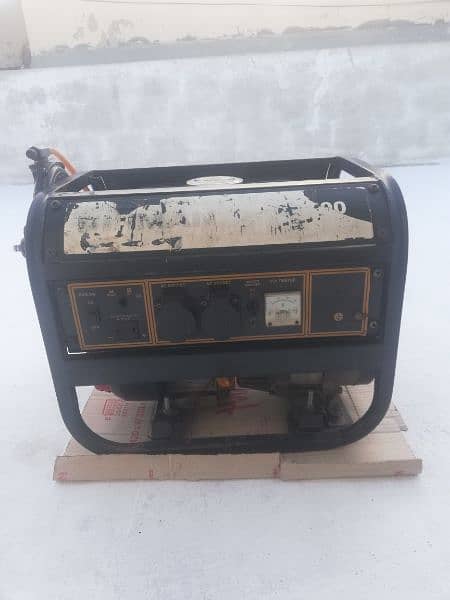 firman generator 1.5 KVA 6