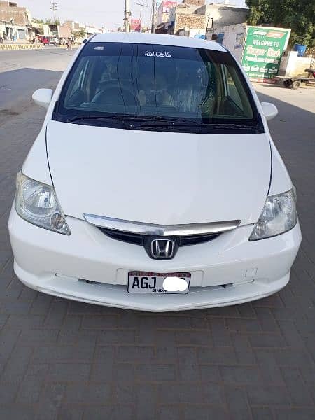 Honda city 2004 2