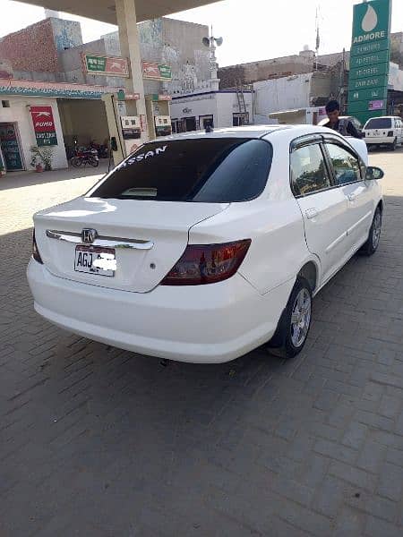 Honda city 2004 3