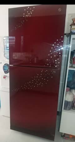pel refrigerator glass door