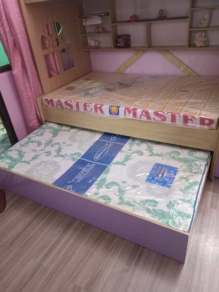 Triple Banker Bed for Children 4