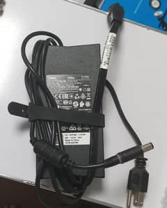 Dell Normal pin 130w with own cable