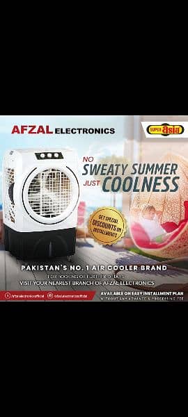 Afzal Electronic 4
