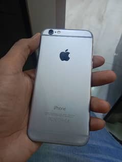 I phone 6 for sale 64 Gb pta approve