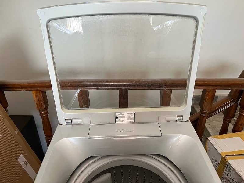 Haier OneTouch Top Load Washing Machine | Haier Washing Machine 2