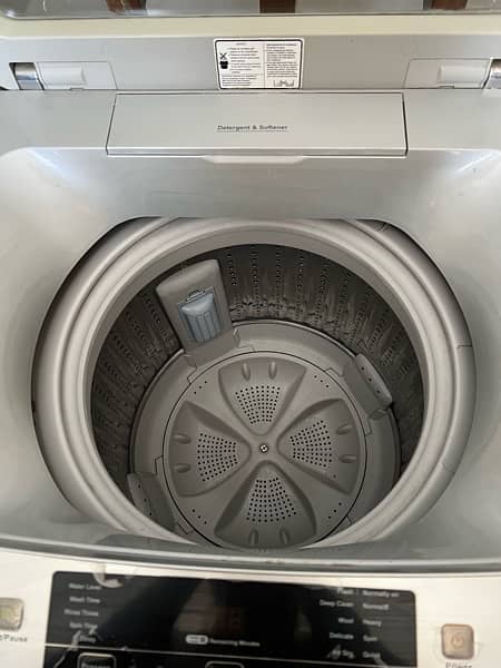 Haier OneTouch Top Load Washing Machine | Haier Washing Machine 3