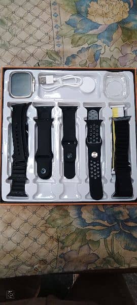 ultra smart watch ultra 10 for sale 1