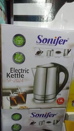 sonifer kettle sonifer steel kettle sonifer electric kettle new model 0