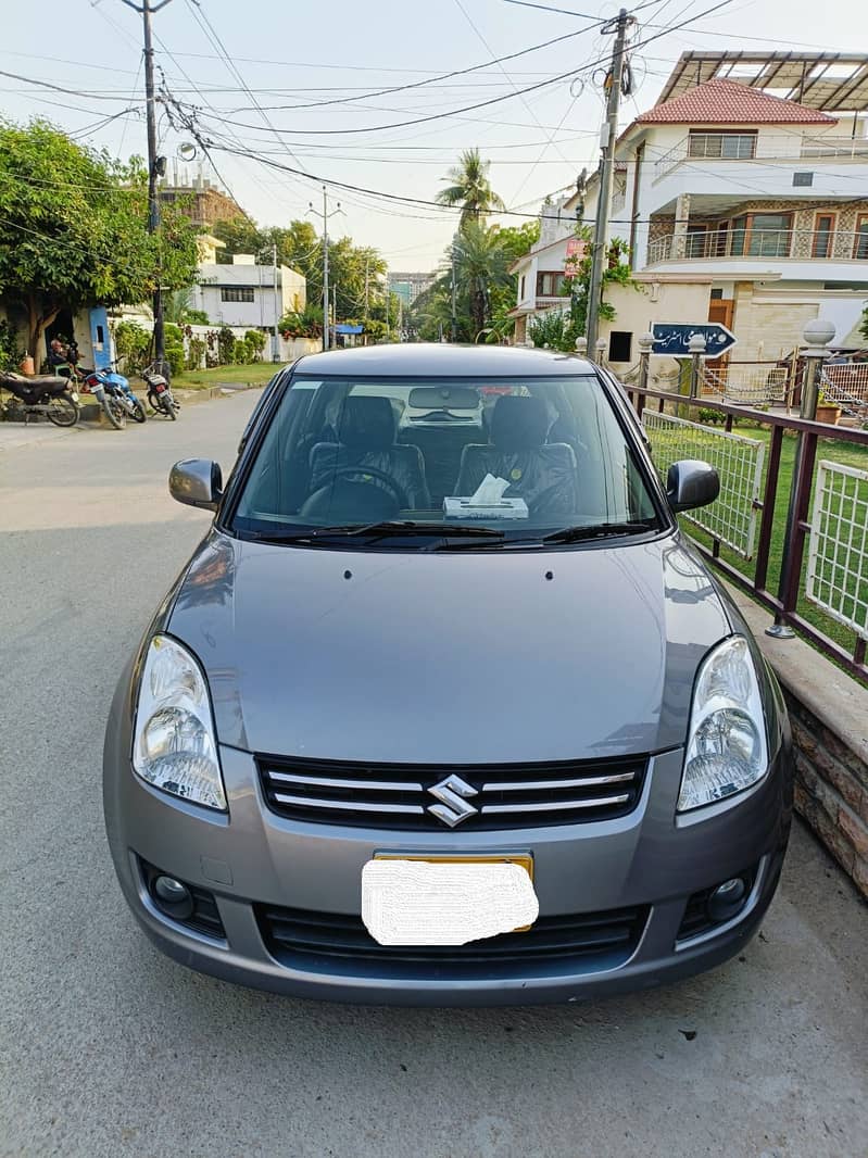 Suzuki Swift Model 1.3 Dlx model 2015 0