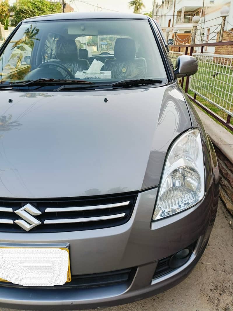 Suzuki Swift Model 1.3 Dlx model 2015 5