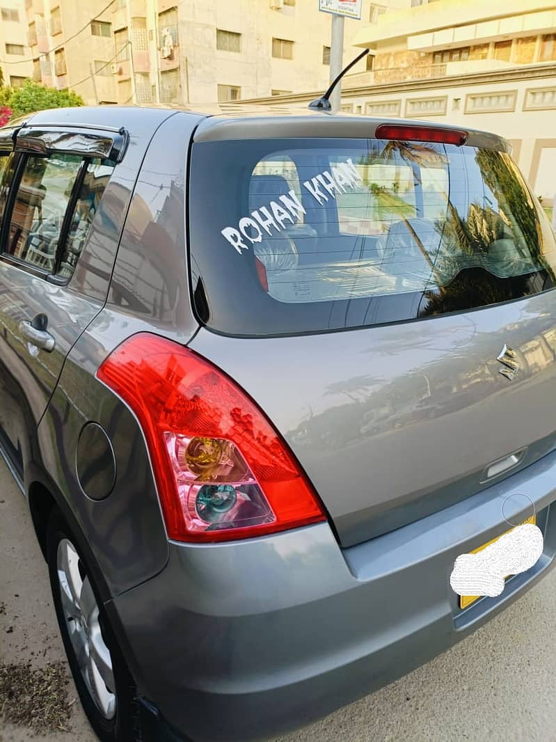 Suzuki Swift Model 1.3 Dlx model 2015 8