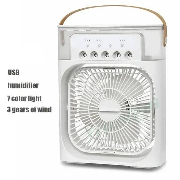 3 in 1 mini Air Conditioner, cooler (Mini AC) 6