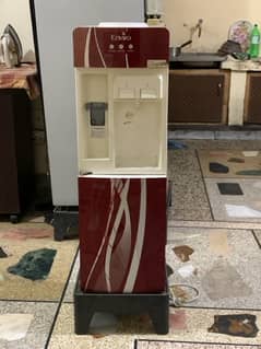 Enviro Water Dispenser with Refrigerator