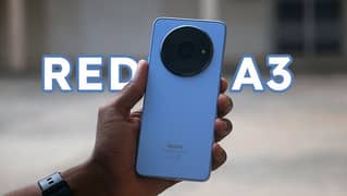 Redmi A3 phone for sale only one month use 11 month warranty