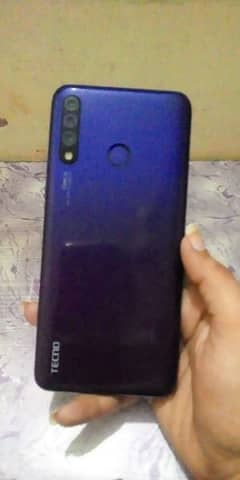 techno camon 12