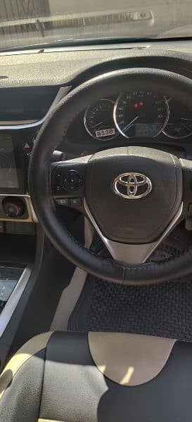 Toyota Corolla GLI 2019 2