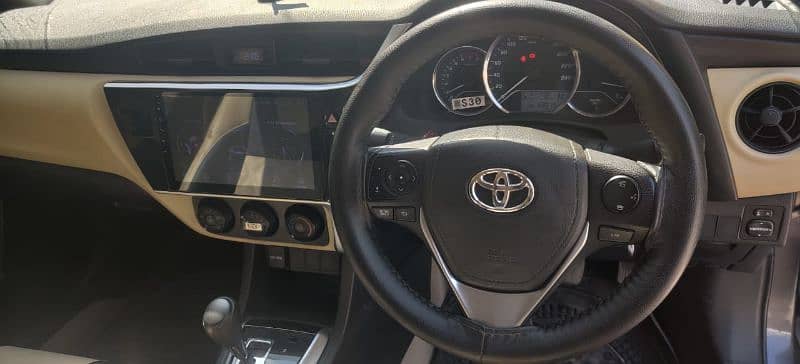 Toyota Corolla GLI 2019 7