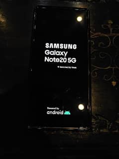 Samsung Note 20 5G 8/256 single sim
