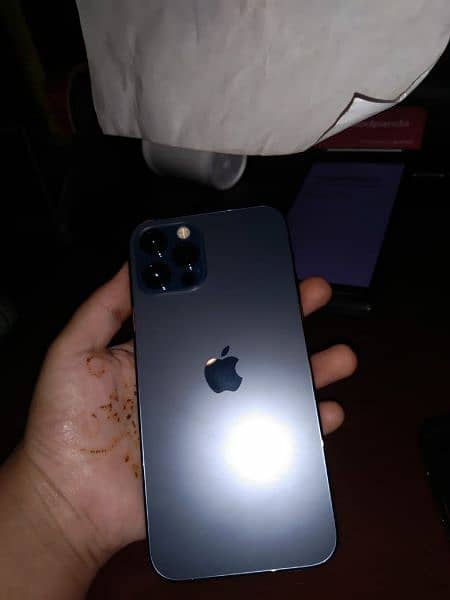 I phone 12 pro 3