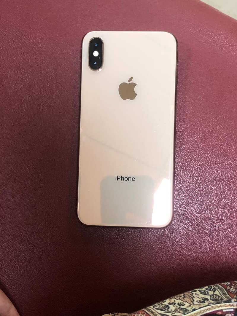 10 by10 condition iphone xs 64 non pta water pack 1