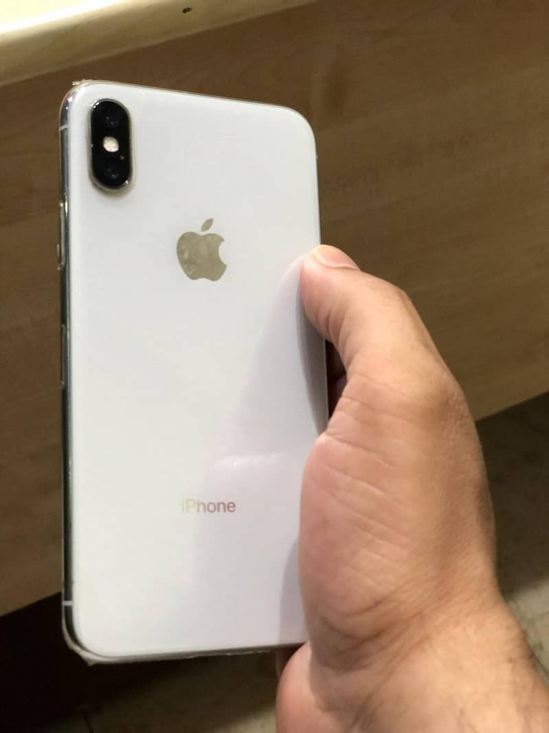 Iphone X 256  for Sale 1