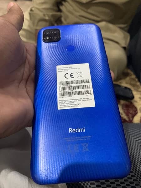 Redmi 9c 3/64gb 5