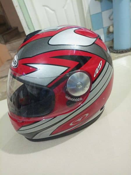 VEMAR ORIGINAL HEAVY BIKE HELMET 1