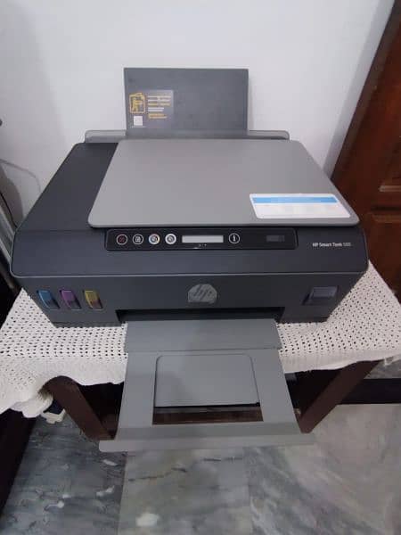 HP ink Jet printer Tank 500 2