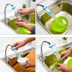 water faucet tab