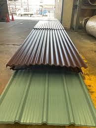 Used Iron sheets