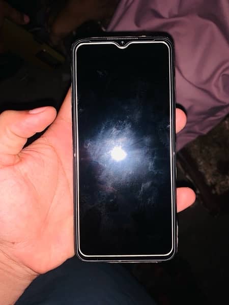 Oppo A57 2020 with box and charger 3+4/64 3