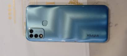 Infinix hot 10 play condition 10/10