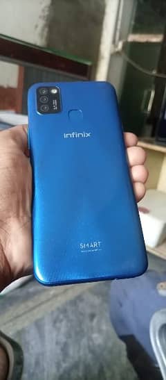Infinix Smart 6 0