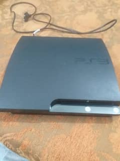 ps 3 console with out controller