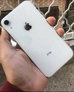iPhone XR physical dual pta approved 128GB for sale 0