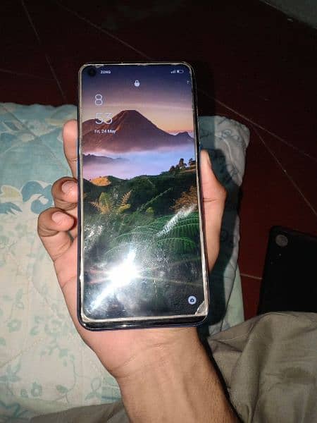 Oppo A53 With Box 0