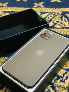 iPhone 11 pro max 256Gb HK physical dual approved