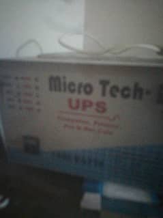 Micro Tech ups