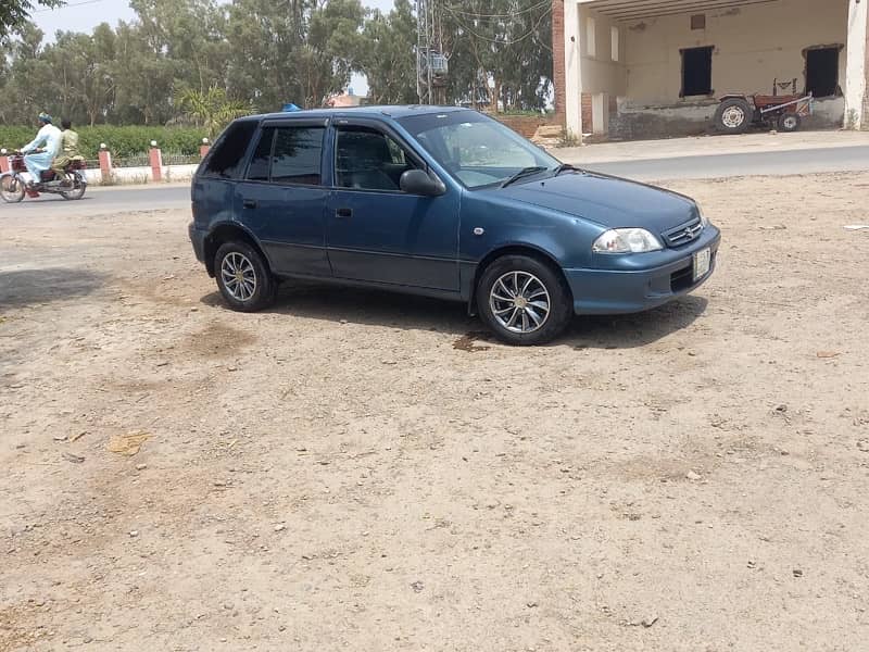 Suzuki Cultus VXR 2007 1