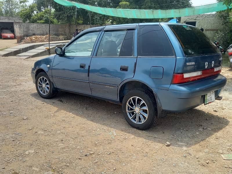 Suzuki Cultus VXR 2007 2