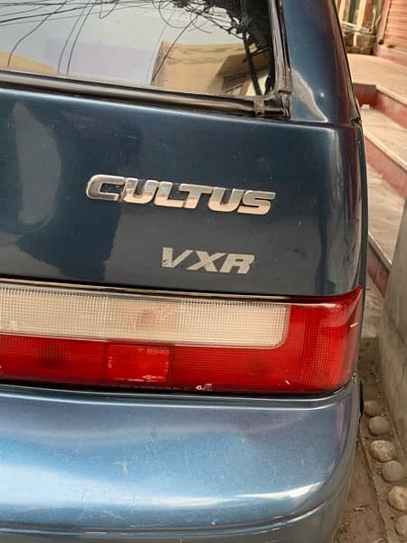 Suzuki Cultus VXR 2007 4