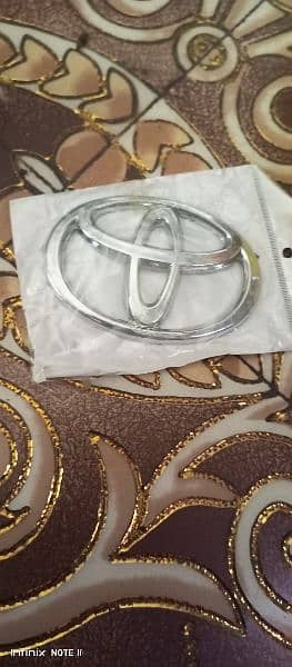 Toyota Hiece parts 4
