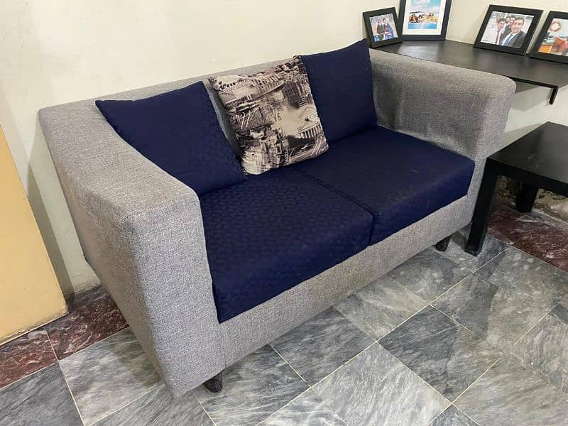 Two seater sofa 0