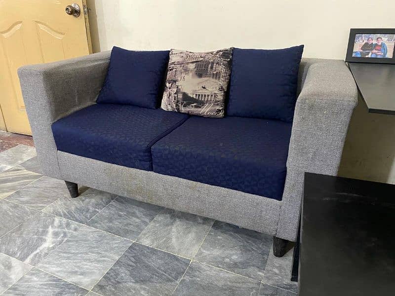 Two seater sofa 1